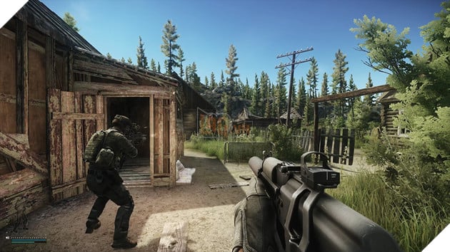 Escape From Tarkov Hứa Hẹn Có Tới 4 Cái Kết, Không Phải Ai Cũng Tới Được Best Ending