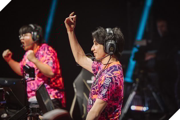 Bản lĩnh "Khủng Long Giấy" đưa PRX đi tiếp vào Bán Kết