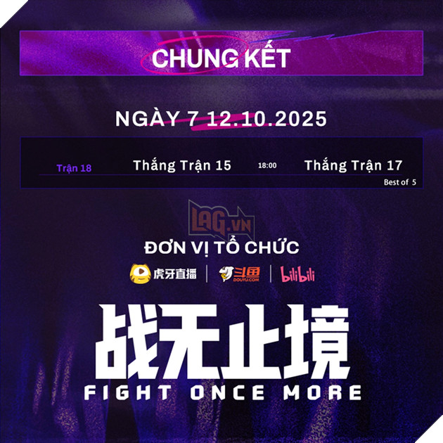 LMHT: Lịch Thi Đấu Chính Thức ASI 2025, Lộ Diện Các Đối Thủ Của GAM và MVKE 5