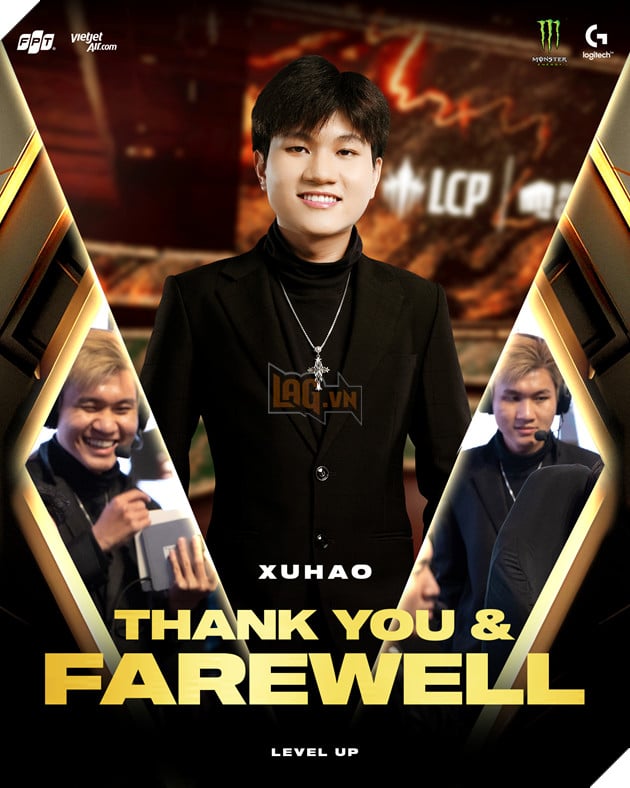 Trợ lý HLV XuHao chính thức rời GAM