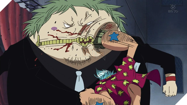 One Piece: Những trận chiến bị đánh giá thấp nhưng đáng nhớ nhất 3