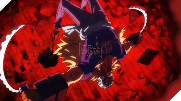 One Piece: Những trận chiến bị đánh giá thấp nhưng đáng nhớ nhất 4