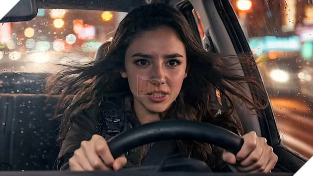 Hình ảnh nữ diễn viên Tilly Norwood.