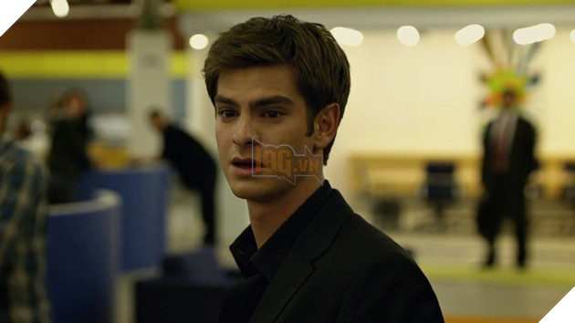 Hình ảnh về sao nam Andrew Garfield.