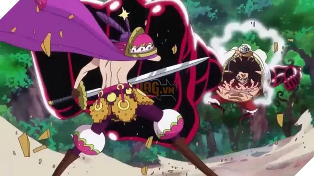 One Piece: Những trận chiến bị đánh giá thấp nhưng đáng nhớ nhất 7