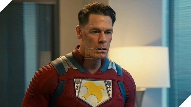 Hình ảnh nhân vật Peacemaker.