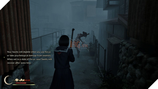 Silent Hill f: Giải Mã Hai Cơ Chế Cốt Lõi Song Hành Sanity Và Focus 2