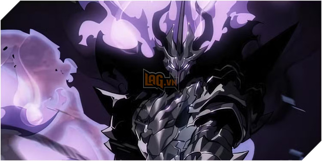 Solo Leveling mùa 3 hé lộ đồng minh mạnh mẽ và bất ngờ nhất của Jin-Woo 2