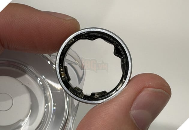 Samsung Galaxy Ring gặp sự cố phồng pin, kẹp chặt tay người dùng khiến lỡ chuyến bay và nhập viện 2