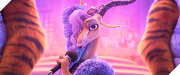 Hình ảnh về phim "Zootopia".