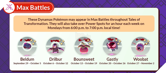 Lịch Sự Kiện Pokémon GO Tháng 10/2025: Mega Metagross Ra Mắt, Halloween Đổ Bộ Và Hàng Loạt Hoạt Động Hấp Dẫn 5