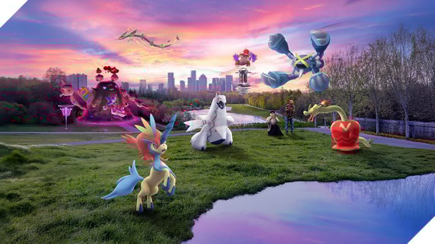 Lịch Sự Kiện Pokémon GO Tháng 10/2025: Mega Metagross Ra Mắt, Halloween Đổ Bộ Và Hàng Loạt Hoạt Động Hấp Dẫn 8