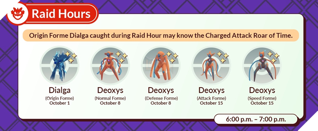 Lịch Sự Kiện Pokémon GO Tháng 10/2025: Mega Metagross Ra Mắt, Halloween Đổ Bộ Và Hàng Loạt Hoạt Động Hấp Dẫn 4