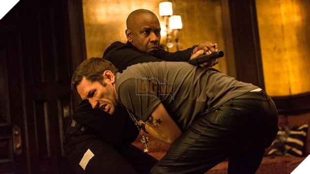 Hình ảnh về phim của sao nam Denzel Washington.