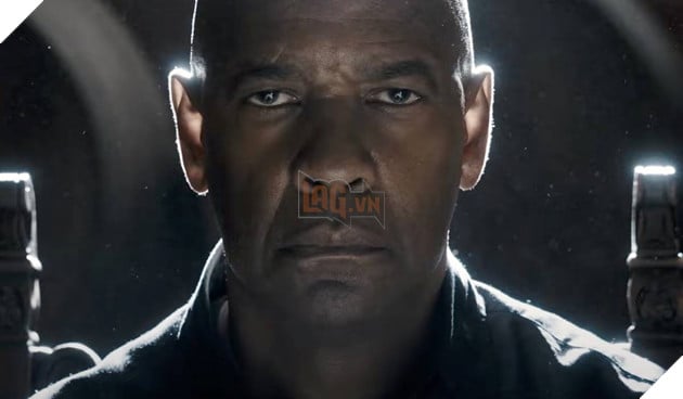 Hình ảnh sao nam Denzel Washington trong phim "The Equalizer".