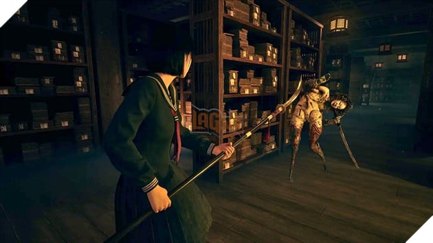 Silent Hill f: Tổng Hợp Các Loại Vũ Khí Có Thể Sử Dụng Và Nơi Tìm Ra Chúng