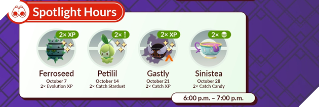 Lịch Sự Kiện Pokémon GO Tháng 10/2025: Mega Metagross Ra Mắt, Halloween Đổ Bộ Và Hàng Loạt Hoạt Động Hấp Dẫn 6