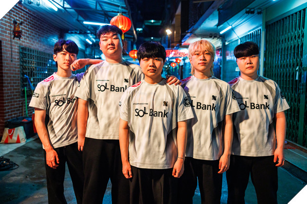 VALORANT Champions 2025: DRX Và Cơ Hội Viết Tiếp Câu Chuyện Cổ Tích 3