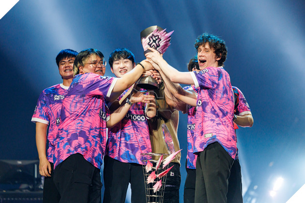 VALORANT Champions 2025: PRX vs DRX - Cơ Hội Cuối Cùng Cho Một Đại Diện Pacific 3