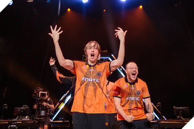 VALORANT Champions 2025: Gã Khổng Lồ Fnatic Với Tham Vọng Thống Trị  4