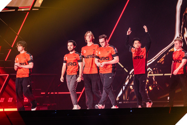 VALORANT Champions 2025: Cảm Xúc Bùng Nổ Của NRG Khi Tiến Vào Chung Kết Tổng