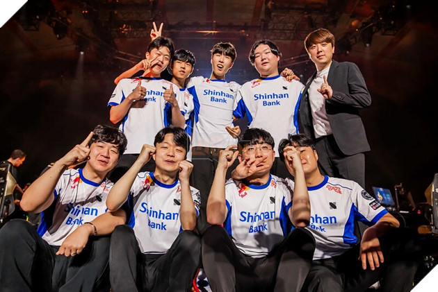 VALORANT Champions 2025: DRX Và Cơ Hội Viết Tiếp Câu Chuyện Cổ Tích 2