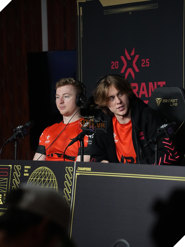 VALORANT Champions 2025: Cảm Xúc Bùng Nổ Của NRG Khi Tiến Vào Chung Kết Tổng 4