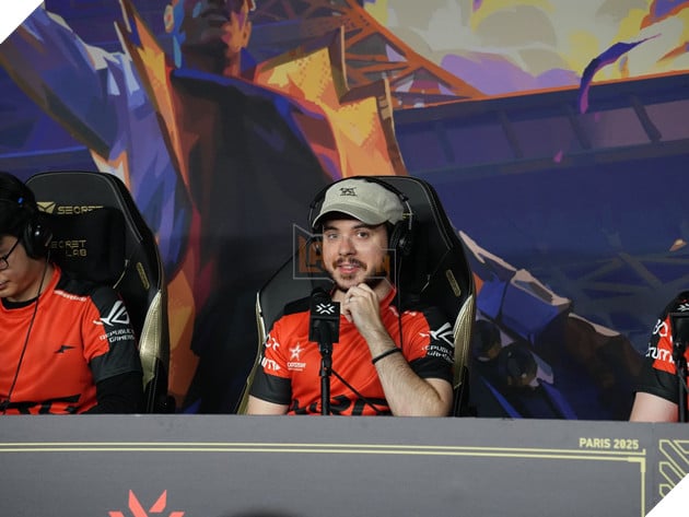 VALORANT Champions 2025: Cảm Xúc Bùng Nổ Của NRG Khi Tiến Vào Chung Kết Tổng 3