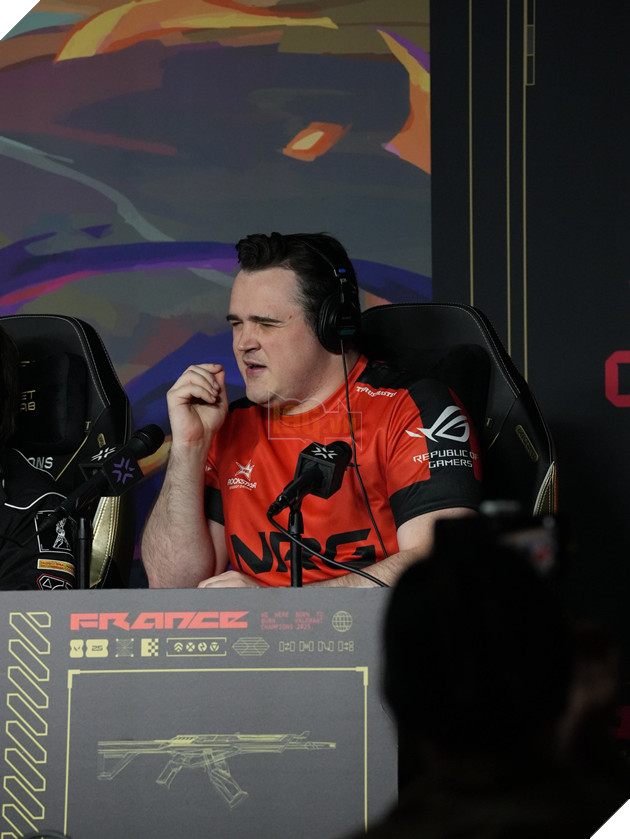 VALORANT Champions 2025: Trợ Lý Huấn Luyện Viên NRG Tự Hào Về Thắng Lợi Của Đội