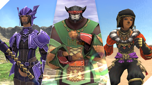 Final Fantasy XI bất ngờ quá tải người chơi, thêm một máy chủ phải tạm khóa 2