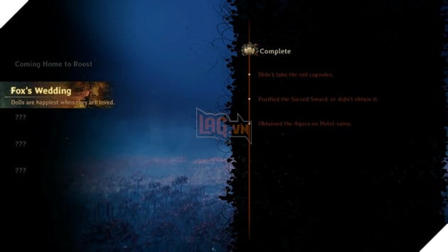 Silent Hill f: Hướng Dẫn Mở Khóa Toàn Bộ 5 Đoạn Kết Trong Game 8