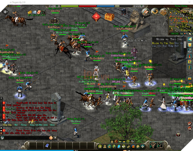 Cách Huyền Thoại Kiếm Hiệp 20 Năm Tuổi Chinh Phục Thế Hệ Trẻ Thông Qua Võ Lâm Truyền Kỳ 2.0 PC