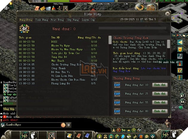 Cách Huyền Thoại Kiếm Hiệp 20 Năm Tuổi Chinh Phục Thế Hệ Trẻ Thông Qua Võ Lâm Truyền Kỳ 2.0 PC 4