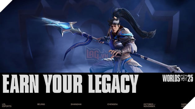 Tổng Quan Chung Kết Thế Giới Liên Minh Huyền Thoại 2025 5