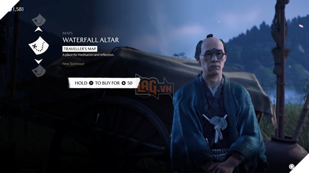 Ghost of Yotei: Một Số Lưu Ý Và Mẹo Vặt Cho Những Người Mới Làm Quen Game 4