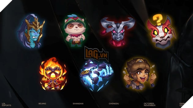 Tổng Quan Chung Kết Thế Giới Liên Minh Huyền Thoại 2025 3