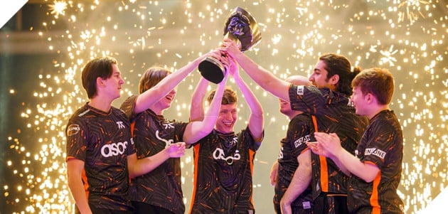 VALORANT Champions 2025: Gã Khổng Lồ Fnatic Với Tham Vọng Thống Trị  2