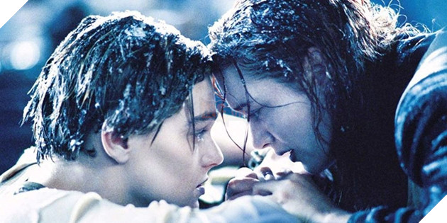 Hình ảnh trong phim Titanic của đạo diễn James Cameron.