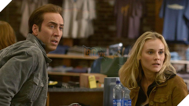 Hình ảnh trong phim National Treasure.