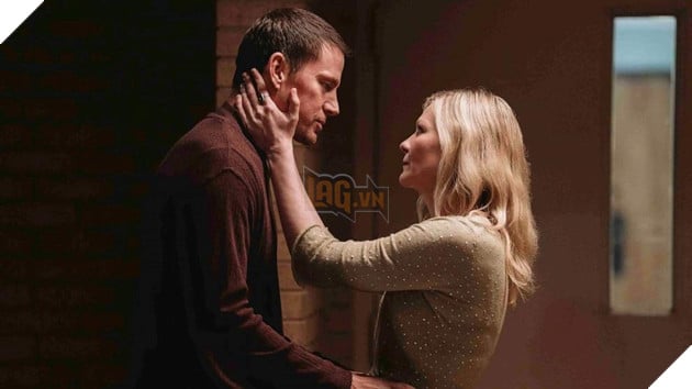 Hình ảnh trong phim "Roofman".