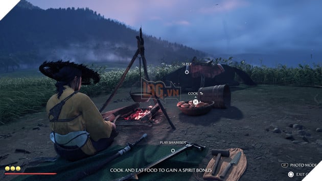 Ghost of Yotei: Một Số Lưu Ý Và Mẹo Vặt Cho Những Người Mới Làm Quen Game 5