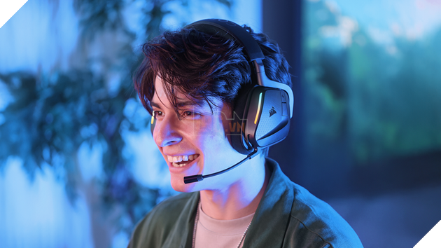 CORSAIR công bố tai nghe chơi game không dây VOID v2 MAX WIRELESS dành cho Xbox và PC