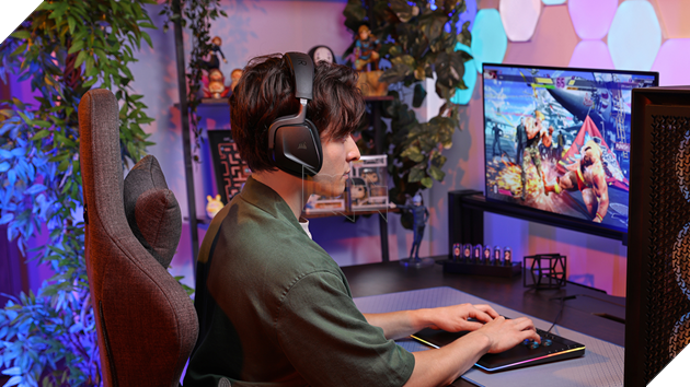 CORSAIR công bố tai nghe chơi game không dây VOID v2 MAX WIRELESS dành cho Xbox và PC 2