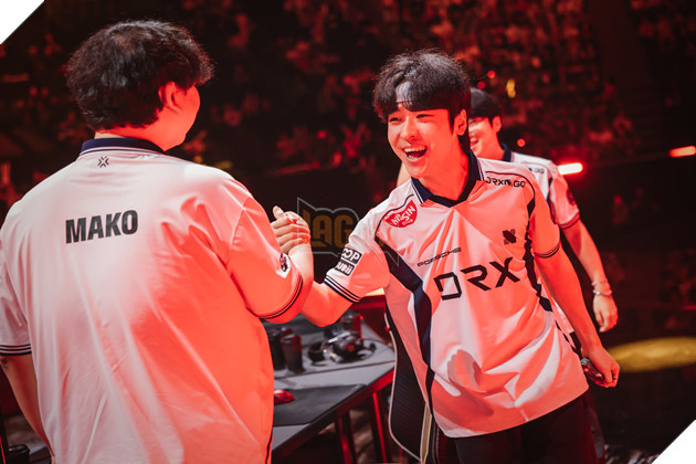 VALORANT Champions 2025: DRX MaKo Tự Tin Hướng Đến Chung Kết Đối Đầu Fnatic 4
