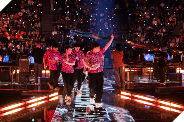 VALORANT Champions 2025: PRX Nhìn Lại Hành Trình Xuyên Suốt Mùa Giải Vừa Qua