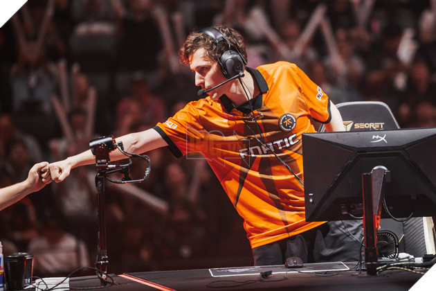 VALORANT Champions 2025: Fnatic Chính Thức Vượt Qua DRX, Đến Với Chung Kết Tổng 3