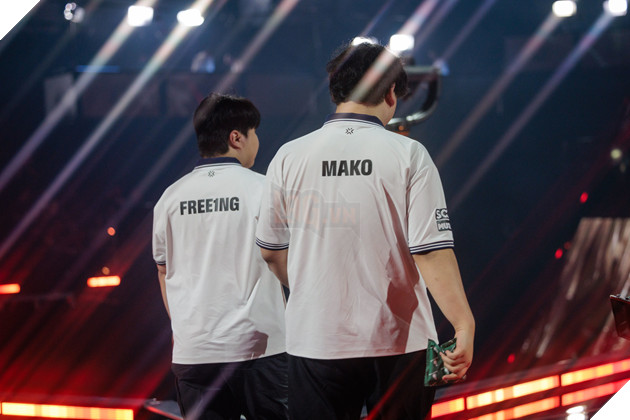 MaKo vẫn chưa thể dẫn dắt DRX đến với Chung kết Tổng Champions