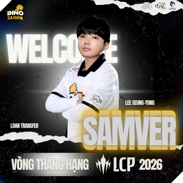 LCP 2025: Những Cập Nhật Chính Thức Về Đội Hình Thi Đấu Thăng Hạng Của Saigon Dino 4