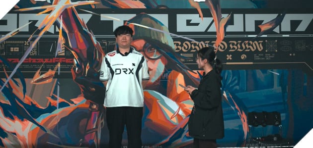 VALORANT Champions 2025: DRX MaKo Tự Tin Hướng Đến Chung Kết Đối Đầu Fnatic 2