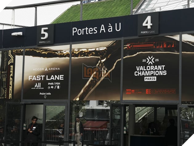 VALORANT Champions 2025: Bầu Không Khí Cuồng Nhiệt Của Ngày Thi Đấu Mở Màn 2